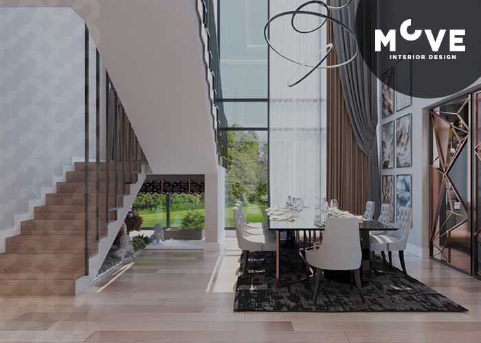Move İç Mimarlık ile Tasarıma Modern Dokunuşlar