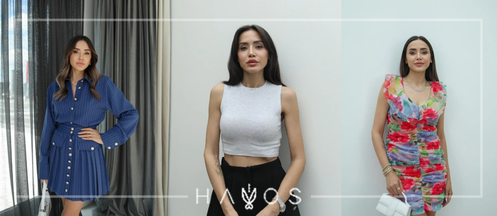 Yaz Modasının Yıldızı Havoş Crop ve Elbise Seçenekleri