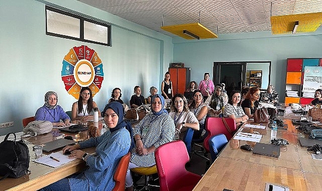 Canik Belediyesi’nden Mesleki Gelişim Atağı