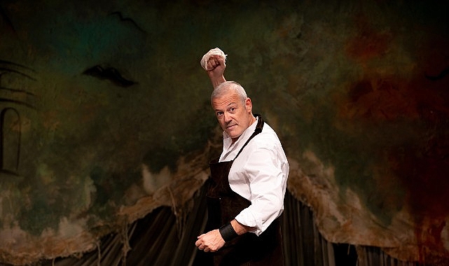 İzmir Şehir Tiyatroları, perdelerini 3 Ekim’de açıyor Yeni sezon Levent Üzümcü’nün oyunuyla başlıyor