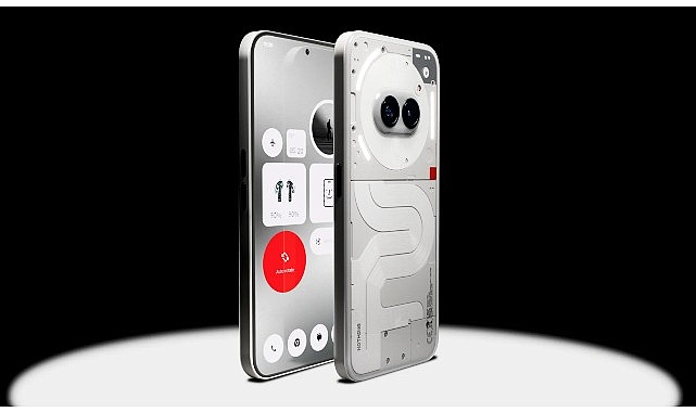 Nothing, akıllı telefon ve kulaklık pazarında en hızlı büyüyen marka oldu