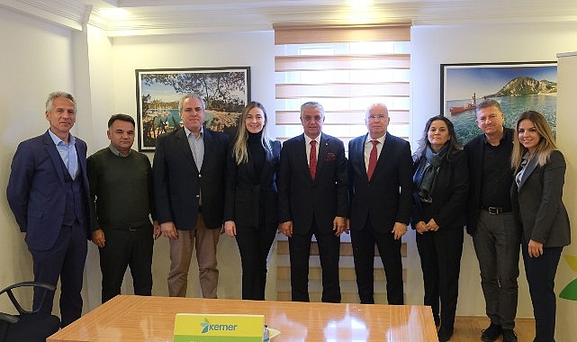 Başkan Topaloğlu’ndan hayırlı olsun ziyareti