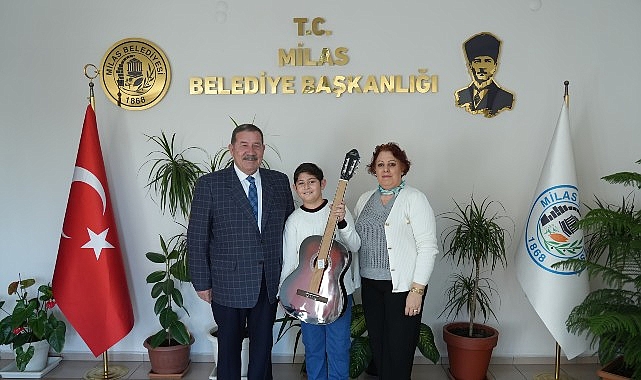 Başkan Topuz, Baha Doruk’un İsteğini Yerine Getirdi