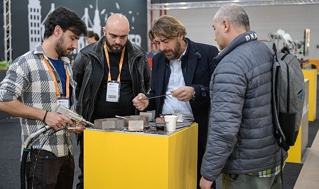 Makine sektörü İzmir’de buluşuyor