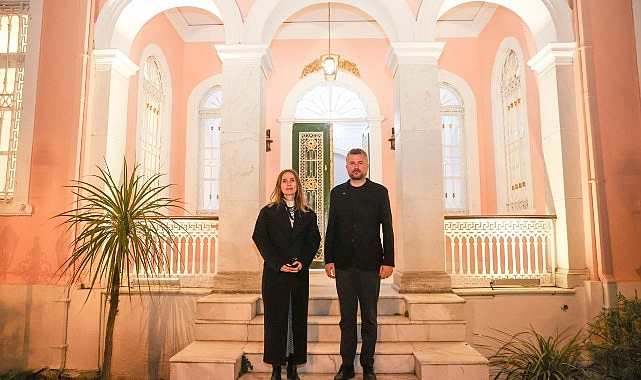 Buca Kent Belleği Sergisi tarihi Pembe Köşk’te yer alacak