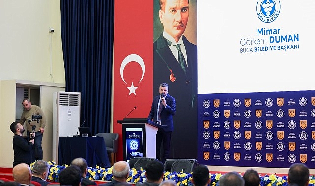 Buca’da Dijital Dönüşüm Başladı