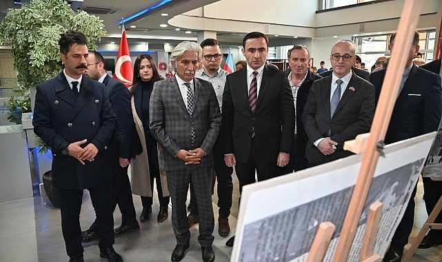 Büyükşehir’den Hocalı Katliamı’nın 33. Yıl Dönümünde Anma Sergisi