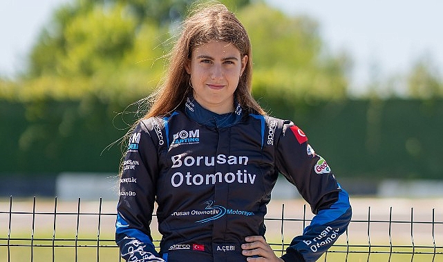 Çebi F1 Academy Radarına Giriyor…