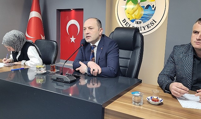 Geyve Belediyesi’nden Bir İlk Daha