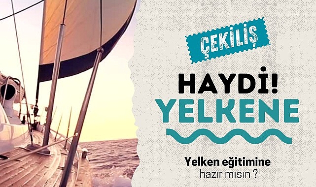 İzmir’in gençleri su sporlarıyla tanışıyor