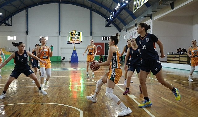 Körfezin Melekleri’nden 21. Haftada 21. zafer!