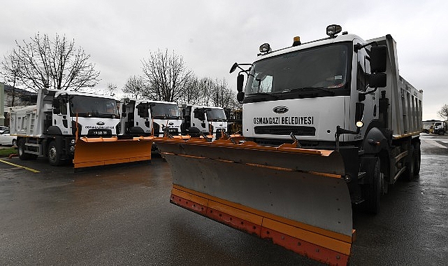 Osmangazi’de Şubat Ayı Olağan Meclis Toplantısı