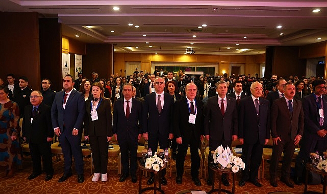 ‘Sürdürülebilir Gelecek İçin Çevre Eğitimi Kongresi’ başladı