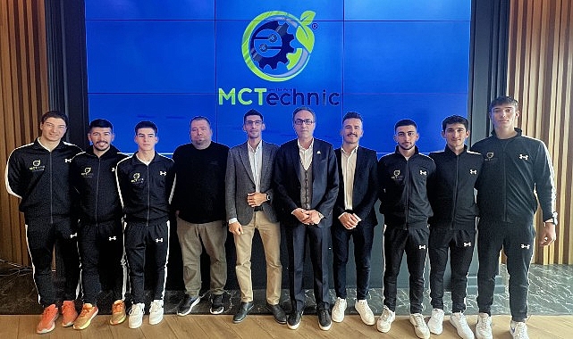 Türkiye’nin tek Profesyonel Dağ Bisikleti Takımı “MCT NOX Cyling Team” Uluslararası Bisiklet Birliği’nin UCI Dağ Bisikleti takımları arasında yerini aldı