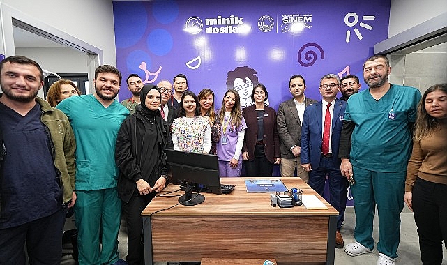 Üsküdar’da Minik Dostlar Bulgurlu Kliniği Açıldı