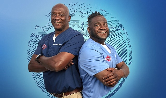 ‘Veteriner Dostlar’ Mart ayı Boyunca Her Pazartesi saat 20.00’de National Geographic WILD Ekranlarında!