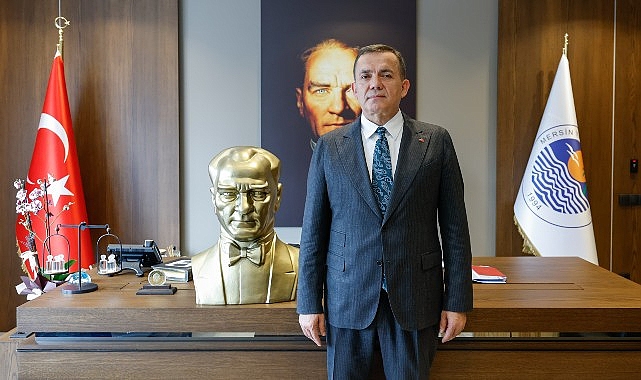 Yenişehir Belediyesi Fransa’da çalınan Atatürk büstünün yerine yenisini gönderdi