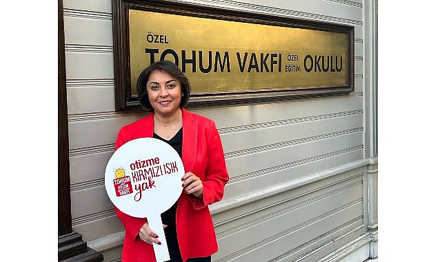 2 Nisan Dünya Otizm Farkındalık Günü’nde Otizmli Bireylerin Eşit Haklara Erişimi İçin OtizmeKırmızıIşıkYak