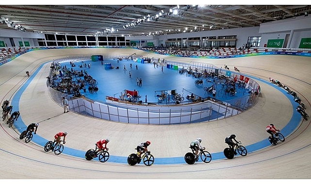 2025 Konya ucı pist bisikleti uluslar kupası yarışması belli oldu