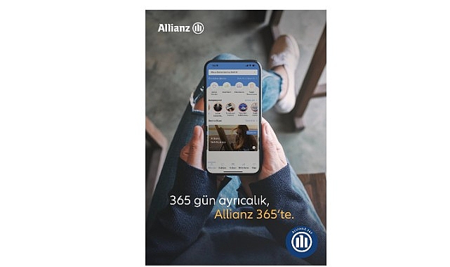 Allianz’ın müşteri sadakat programı Allianz 365 500 bin kullanıcıya ulaştı