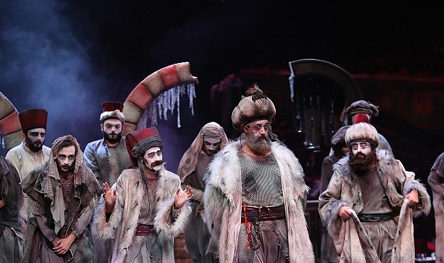 AŞT tüm oyunlarını kapalı gişe oynuyor Sanatın ruhu sahneye taşınıyor