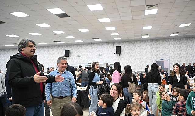 Başkan Kocaman mahalle iftarlarına konuk oluyor