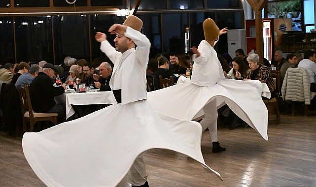 Başkan Mazlum Nurlu, Ramazan’ın İlk İftarında Şehit Aileleriyle Buluştu