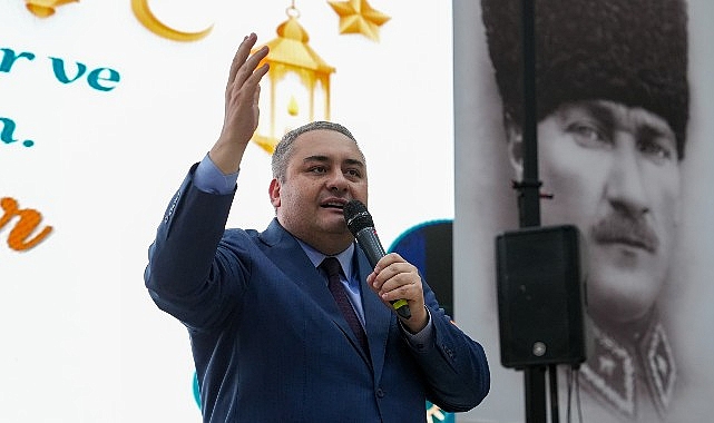 Başkan Özarslan’dan bayram mesajı