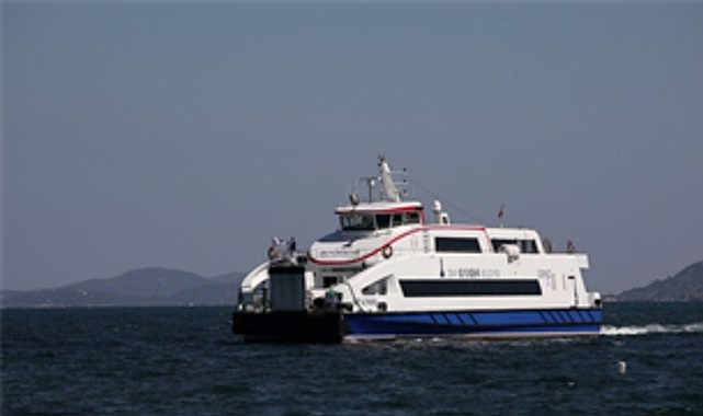 Bayramda toplu ulaşım yüzde 50 indirimli