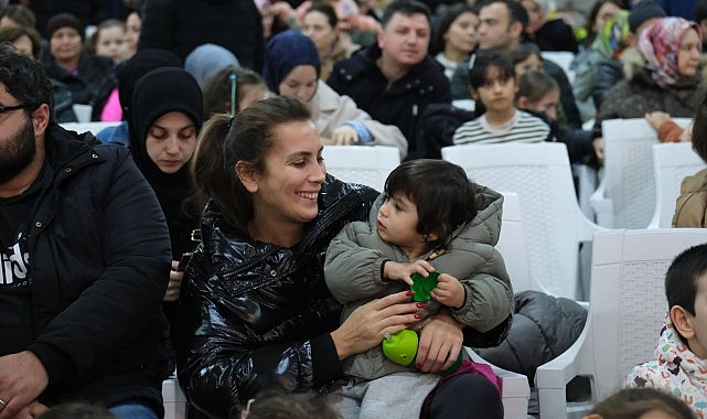 Büyükşehir’in Ramazan çadırı 85 bin kişiyi ağırladı
