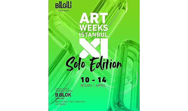 Çağdaş Sanatın Büyülü Dünyası Kapılarını Aralıyor