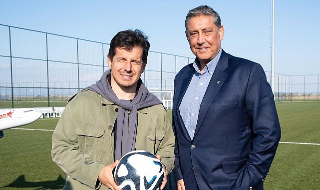 Corendon Airlines, “Corendon Sport Talks” YouTube programında efsaneleri buluşturuyor