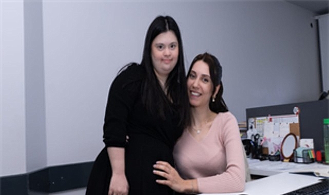 Down Sendromu Günü’nde konuştular “Fırsat verilirse her şeyi yaparız”