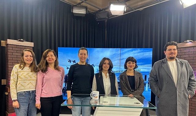 EÜ İletişim Fakültesi ‘Dünya Su Günü’ne dikkat çekti