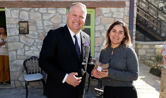 Kadınların emeğiyle Urla daha güzel