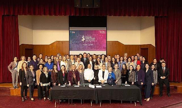 KAGİDER ve Sanofi Türkiye, “Geleceğin Kadın Liderleri” Programını ve Etki Analiz Sonuçlarını Birleşmiş Milletler’de Paylaştı   