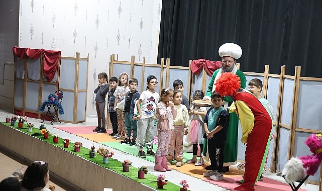 Kartepe’de Ramazan çok renkli