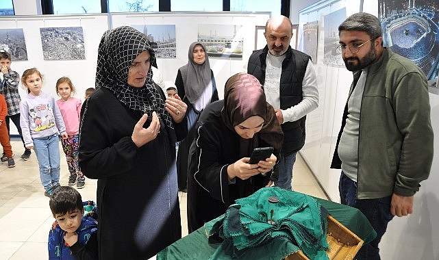 Kartepeliler Ramazan etkinliklerine yoğun ilgi gösterdi