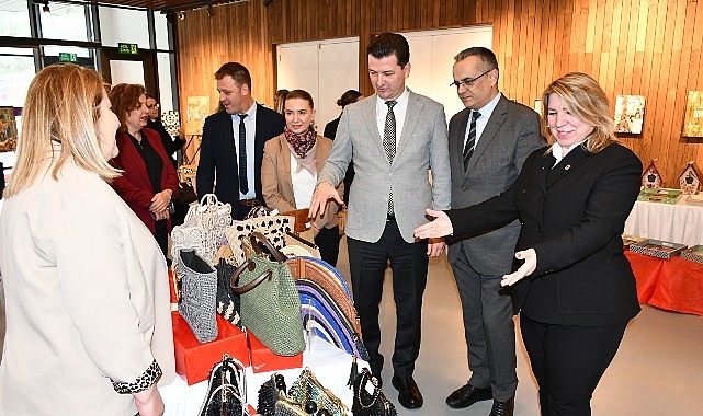 Lüleburgaz Belediyesi’nin 8 Mart etkinlikleri başladı