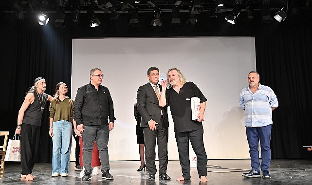 Manisa’da Dünya Tiyatrolar Günü Coşkusu