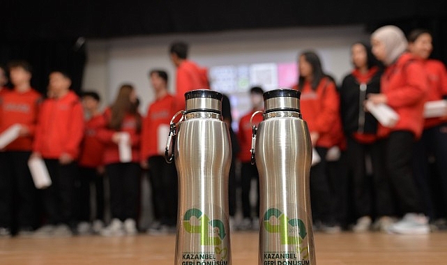 Temizlik İşleri Müdürlüğü’nden su farkındalığı semineri