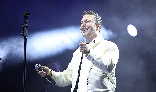 23 Nisan şenliklerinde Oğuzhan Koç rüzgârı esti