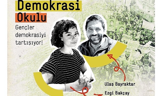 Akdeniz Akademisi Demokrasi Okulu açılıyor