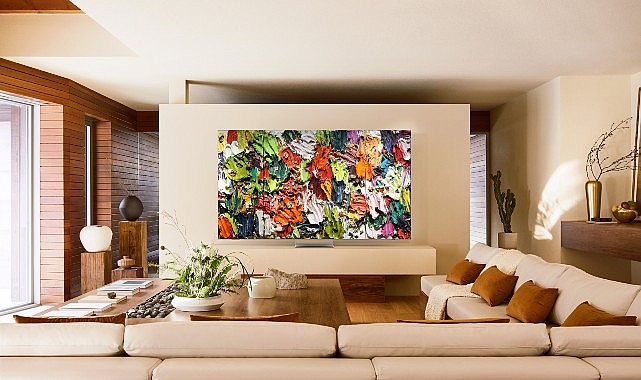 Art Basel Hong Kong Koleksiyonu Samsung TV’lerle evlere taşınıyor