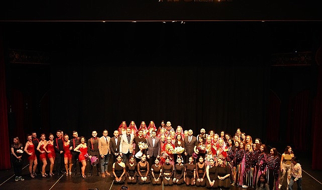 Avcılar’da Dünya Dans Günü Coşkusu