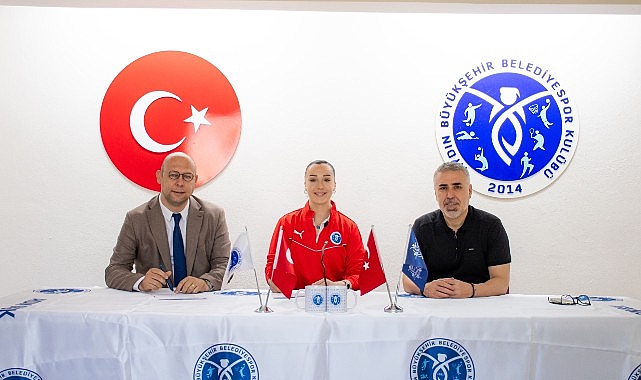 Aydın Büyükşehir Belediyespor, Çerağ Düzeltir ile Sözleşme Yeniledi
