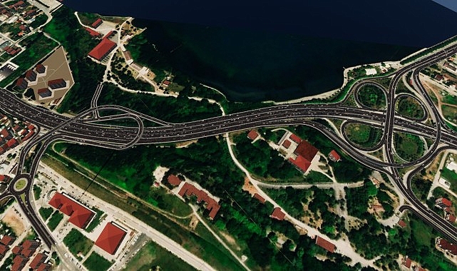 Başiskele Kavşağı Projesi ihaleye çıkıyor