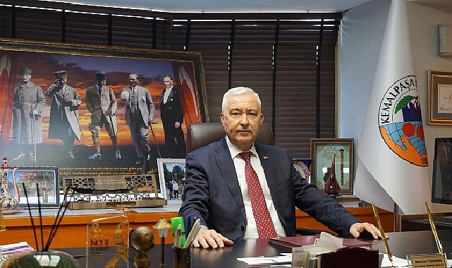 Başkan Türkmen’den 23 Nisan mesajı