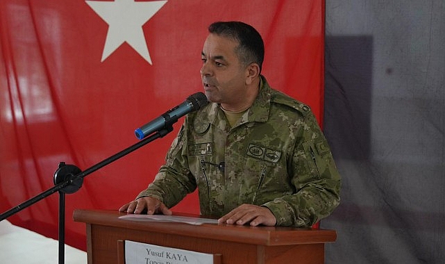 Burhaniye’de Şehit Aileleri ve Gazilerle Anlamlı Buluşma