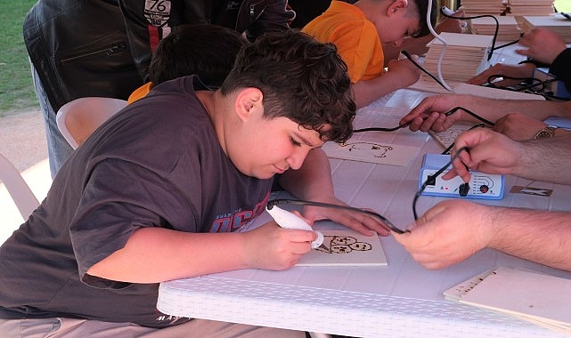 Büyükşehir’den özel evlatlarına 23 Nisan ilgisi